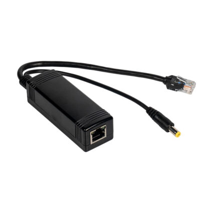PoE-сплітер NVC-PD4812/DC/24W/Gigabit - Зображення 2