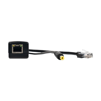 PoE-сплітер NVC-PD4812/DC/24W/Gigabit - Зображення 3