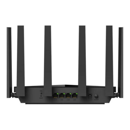 WiFi 7 Mesh-маршрутизатор 2.5G Cudy WR11000 тридіапазонний BE11000 - Зображення 2