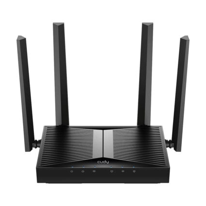 WiFi 7 Mesh-маршрутизатор Cudy WR3600H 2.5G дводіапазонний BE3600