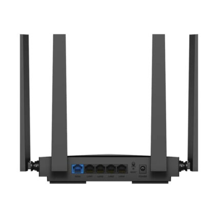 WiFi 7 Mesh-маршрутизатор Cudy WR3600H 2.5G дводіапазонний BE3600 — изображение 2