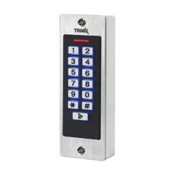 Клавіатура з контролером і зчитувачем Mifare Trinix TRK-1108MW