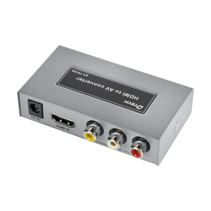 Конвертер відеосигналу HDMI-AV Dtech DT-7019A — изображение 2