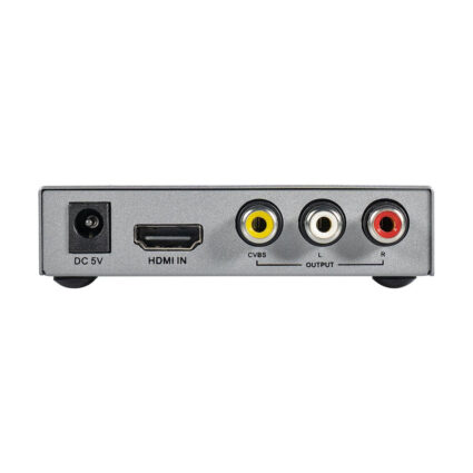Конвертер відеосигналу HDMI-AV Dtech DT-7019A — изображение 3