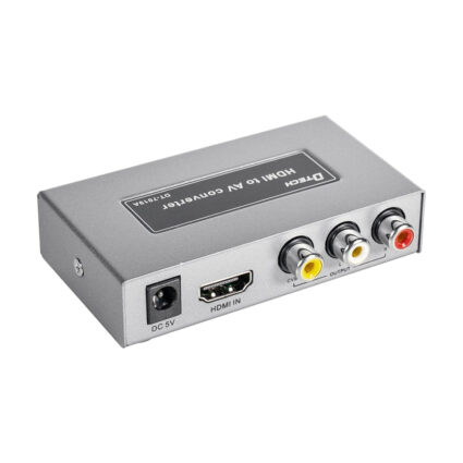 Конвертер відеосигналу HDMI-AV Dtech DT-7019A — изображение 4