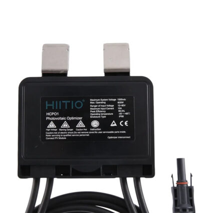 Оптимізатор потужності для сонячних панелей Hiitio HCP01-600 600W 15A 12-80V — изображение 3