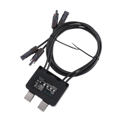 Оптимізатор потужності для сонячних панелей Hiitio HCP01-600 600W 15A 12-80V — изображение 4