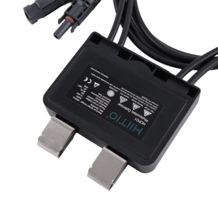 Оптимізатор потужності для сонячних панелей Hiitio HCP01-600 600W 15A 12-80V — изображение 5