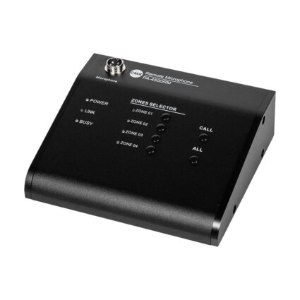 Мікрофон виносний пейджинговий CMX PA-4500RM, 4 зони - Зображення 2