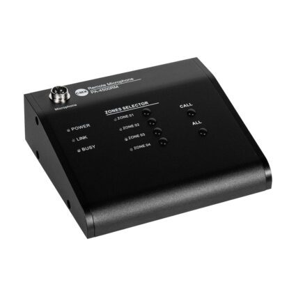 Мікрофон виносний пейджинговий CMX PA-4500RM, 4 зони - Зображення 4