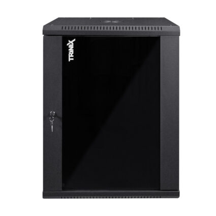 Комутаційна шафа Trinix TRX-15U/600x600x770 Black - Зображення 2