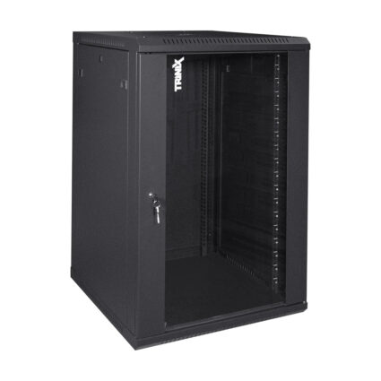 Комутаційна шафа Trinix TRX-18U/600x600x903 Black — изображение 3