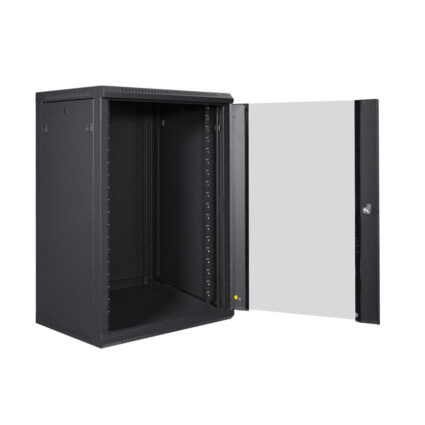 Комутаційна шафа Trinix TRX-18U/600x600x903 Black — изображение 4