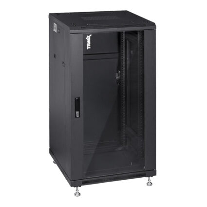 Комутаційна шафа Trinix TRX-22U/600x600x1166 Black — изображение 4