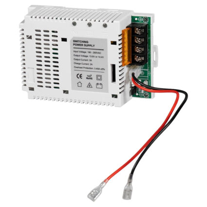 Плата ДБЖ Trinix PSU-1203LED(BOARD) LiFePO4 з кріпленням на DIN-рейку - Зображення 3