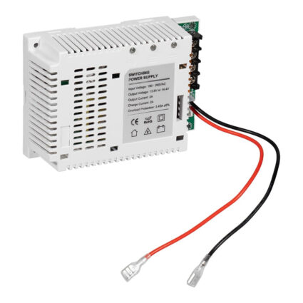 Плата ДБЖ Trinix PSU-1203LED(BOARD) LiFePO4 з кріпленням на DIN-рейку - Зображення 5