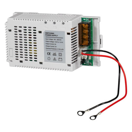 Плата ДБЖ Trinix PSU-1205LED(BOARD) LiFePO4 з кріпленням на DIN-рейку - Зображення 3