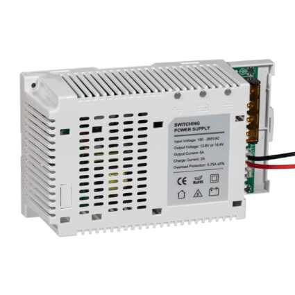 Плата ДБЖ Trinix PSU-1205LED(BOARD) LiFePO4 з кріпленням на DIN-рейку - Зображення 5