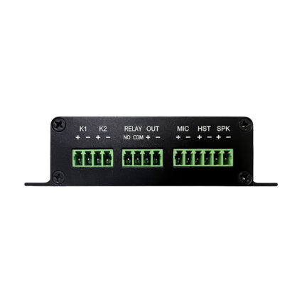 Декодер аудіо SIP-IP Tonmind SIP-T20 15W, PoE, ONVIF - Зображення 2