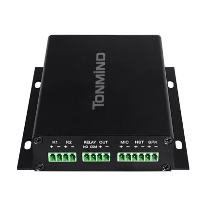 Декодер аудіо SIP-IP Tonmind SIP-T20 15W, PoE, ONVIF - Зображення 5