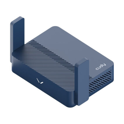 WiFi 6 Mesh-маршрутизатор Cudy TR3000 дводіапазонний гігабітний портативний AX3000 — изображение 3