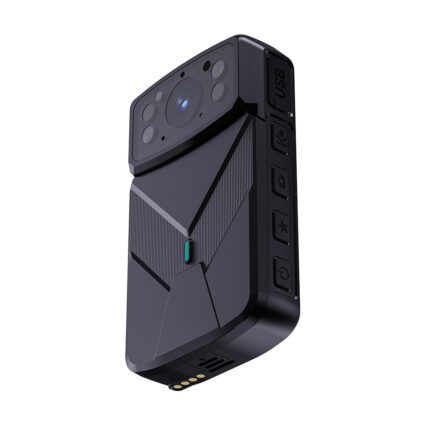 Нагрудний відеореєстратор RECODA M530-G4W 2K(4Mp) 128GB 4G GPS WI-FI Bluetooth — изображение 3