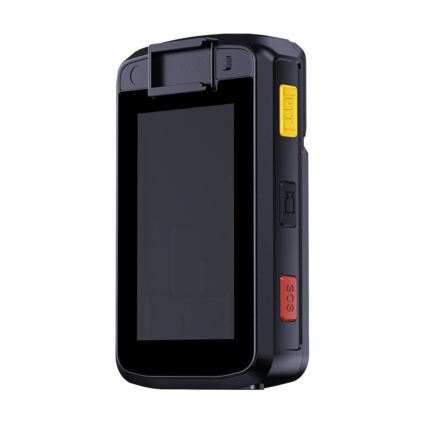 Нагрудний відеореєстратор RECODA M530-G4W 2K(4Mp) 128GB 4G GPS WI-FI Bluetooth — изображение 4
