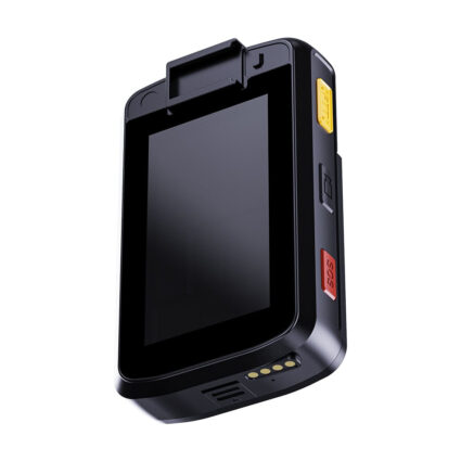 Нагрудний відеореєстратор RECODA M530-G4W 2K(4Mp) 128GB 4G GPS WI-FI Bluetooth — изображение 5