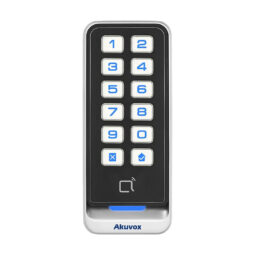 Зчитувач EM-Marine та Mifare з клавіатурою Akuvox CRM11