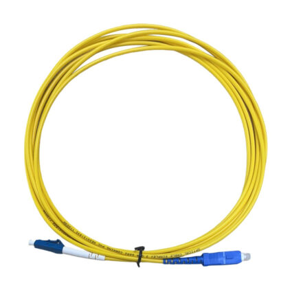 Патч-корд оптичний Trinix OFPC-SC/UPC-LC/UPC 3м - Зображення 2