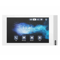 Відеодомофон 7” Akuvox S562 White SIP Linux