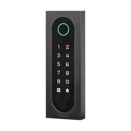 Термінал контролю доступу Akuvox A08S з клавіатурою та зчитувачем EM-Marine / Mifare / NFC / BLE / QR