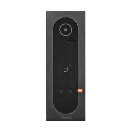 Термінал контролю доступу Akuvox A08S з клавіатурою та зчитувачем EM-Marine / Mifare / NFC / BLE / QR — изображение 2