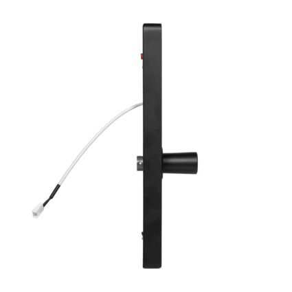 Замок біометричний автономний Trinix TRL-5101BTF Black L/R з Bluetooth, зчитувачем відбитків пальців і карт Mifare — изображение 5