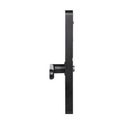 Замок біометричний автономний Trinix TRL-5110BTF Black L/R з Bluetooth, зчитувачем відбитків пальців і карт Mifare — изображение 5