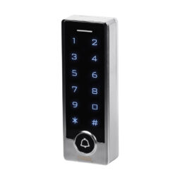 Клавіатура з контролером і зчитувачем Mifare Trinix TRK-1204MW