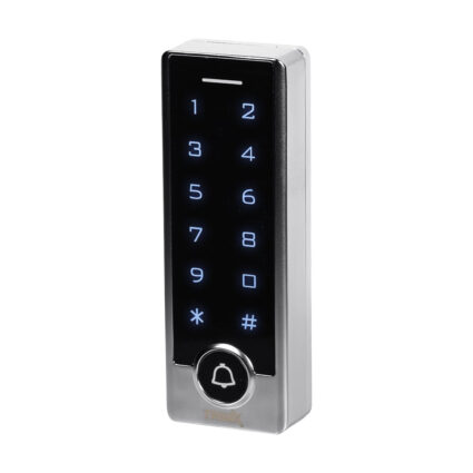 Клавіатура з контролером і зчитувачем Mifare Trinix TRK-1204MW