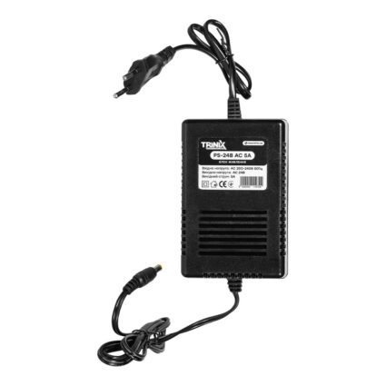 Блок живлення Trinix PS-24В AC 5А - Зображення 3