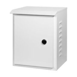 Шафа металева Trinix TRX-400MB (372*300*250) з поличками