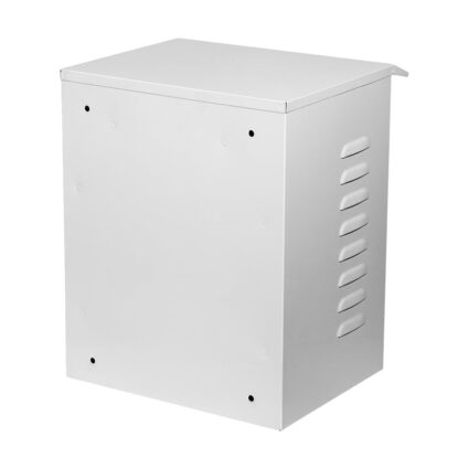 Шафа металева Trinix TRX-400MB (372*300*250) з поличками — изображение 5