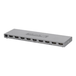 Розгалужувач відеосигналу HDMI 1x8 4K Dtech DT-7148B(MS)