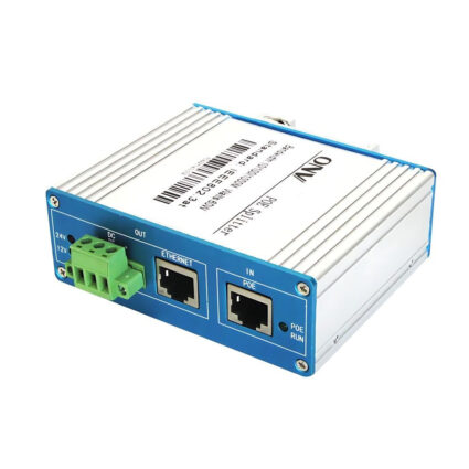 PoE-сплітер ONV ONV-PD3401G 60W/12V/5A — изображение 2