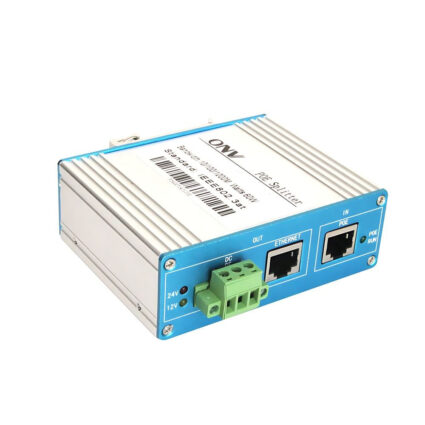 PoE-сплітер ONV ONV-PD3401G 60W/12V/5A — изображение 3