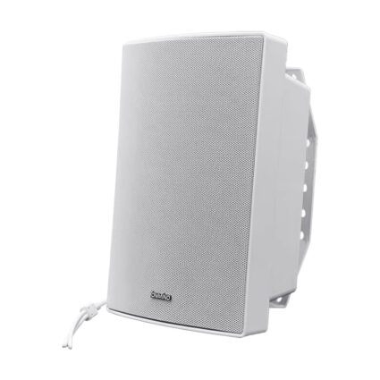 Настінний SIP-IP гучномовець з вбудованим мікрофоном Tonmind SIP-S11M 30W, PoE, ONVIF