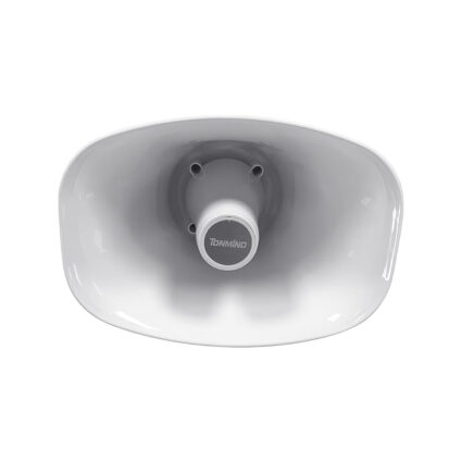 Рупорний вуличний SIP-IP гучномовець Tonmind SIP-S21T 30W, PoE, ONVIF - Зображення 2