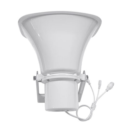 Рупорний вуличний SIP-IP гучномовець Tonmind SIP-S21T 30W, PoE, ONVIF - Зображення 5