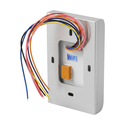 Клавіатура з WiFi, з контролером і зчитувачем EM-Marine та Mifare Trinix TRK-1402EMW(WF) з підтримкою Tuya Smart, водонепроникна - Зображення 5