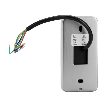 Зчитувач карт EM-Marine, HID та Mifare Trinix TRR-1108EHMW водонепроникний - Зображення 5