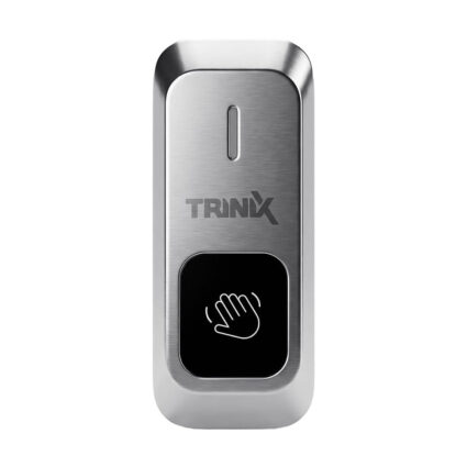 Кнопка виходу безконтактна накладна Trinix ART-930W водонепроникна - Зображення 2