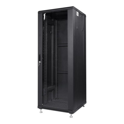 Комутаційна шафа Trinix TRX-37U/600x800x1833 Black — изображение 2